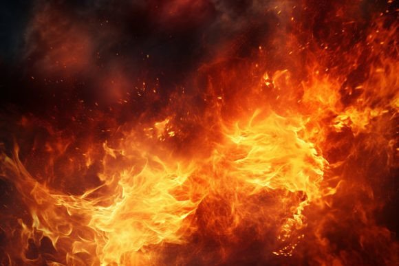 Download Fire Digital Paper - Premium Resources