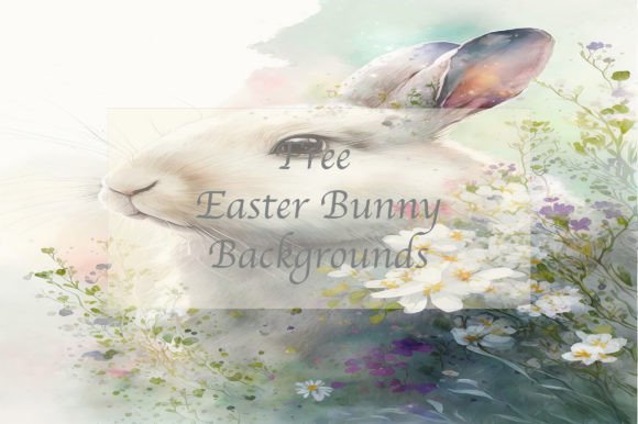 Download Free Easter Bunny Digital Assets - Digital assets Collection