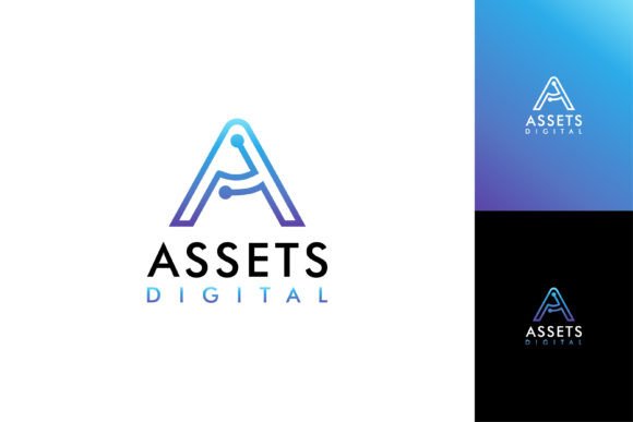 Download Initial Letter a for Digital Assets - Digital assets Collection