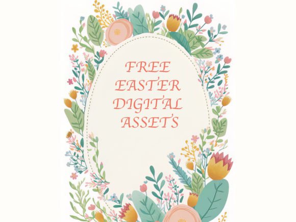 Download Free Easter Ostern Digital Assets - Digital assets Collection