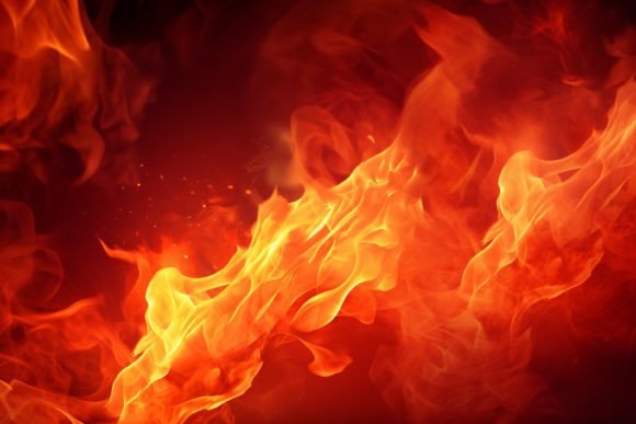Download Fire Digital Paper - Premium Resources