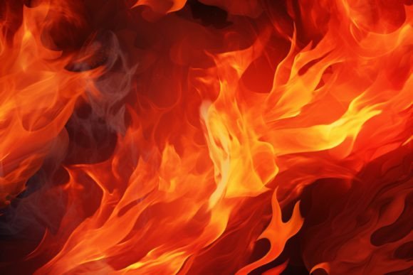 Download Fire Digital Paper - Premium Resources